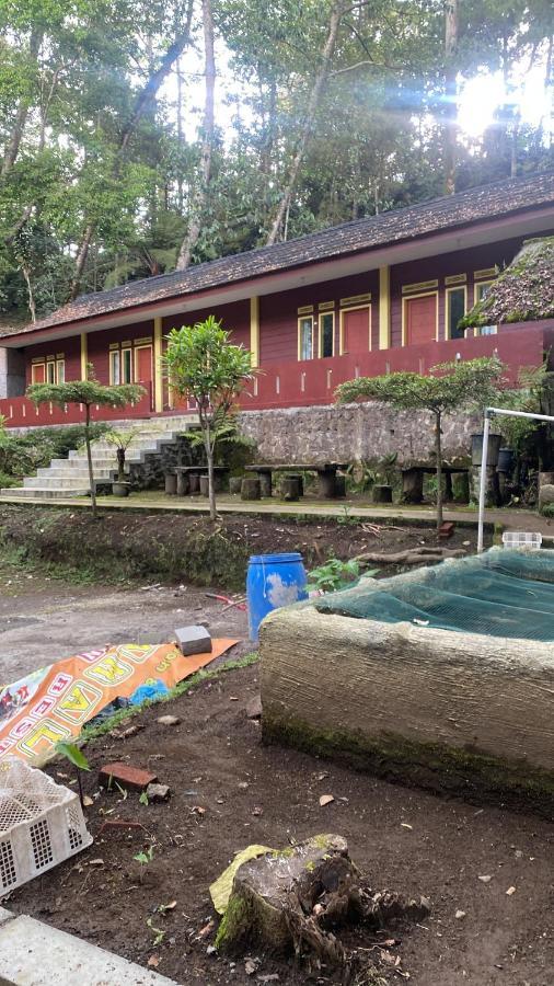Laksana Rasa Resort Ciwidey Eksteriør billede