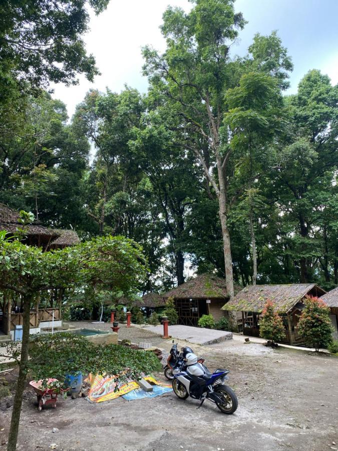 Laksana Rasa Resort Ciwidey Eksteriør billede