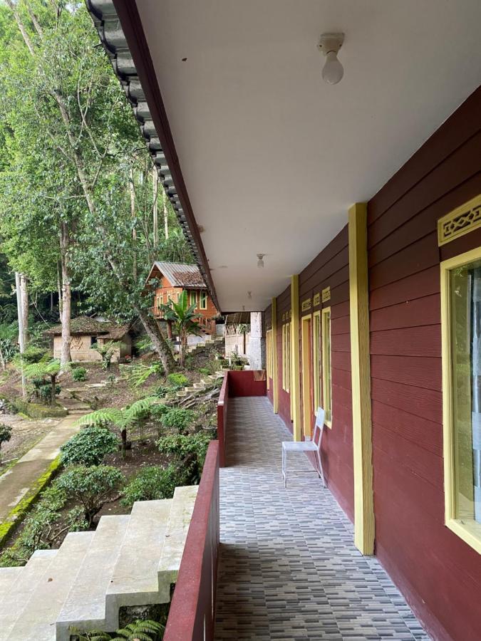 Laksana Rasa Resort Ciwidey Eksteriør billede