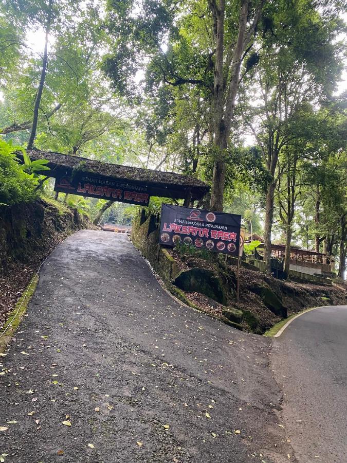 Laksana Rasa Resort Ciwidey Eksteriør billede