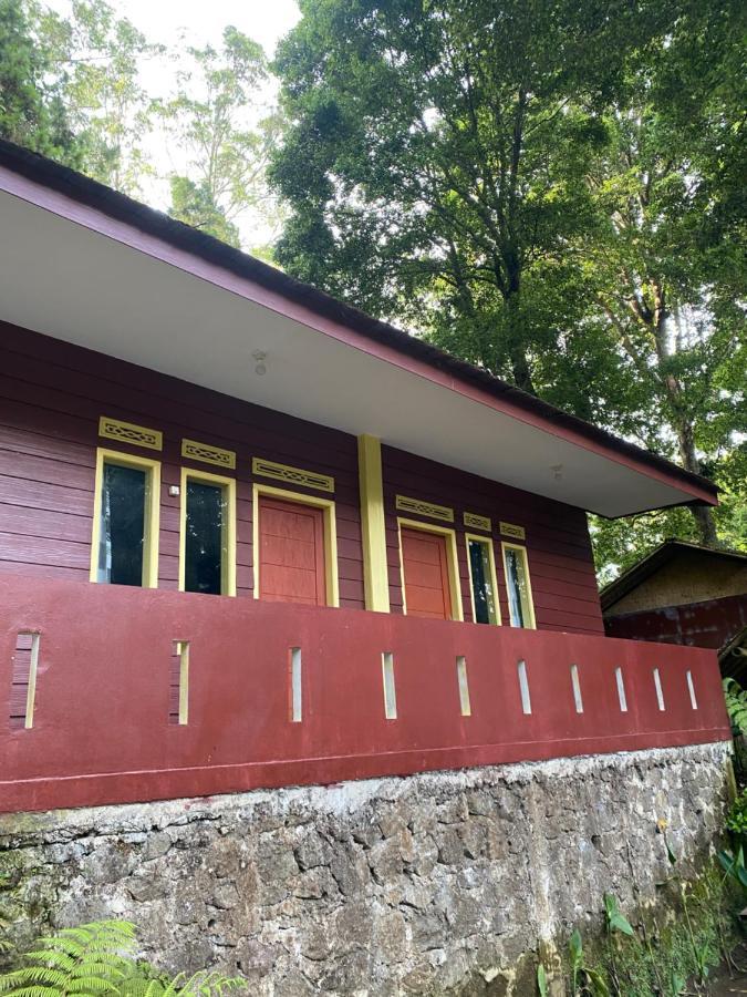 Laksana Rasa Resort Ciwidey Eksteriør billede