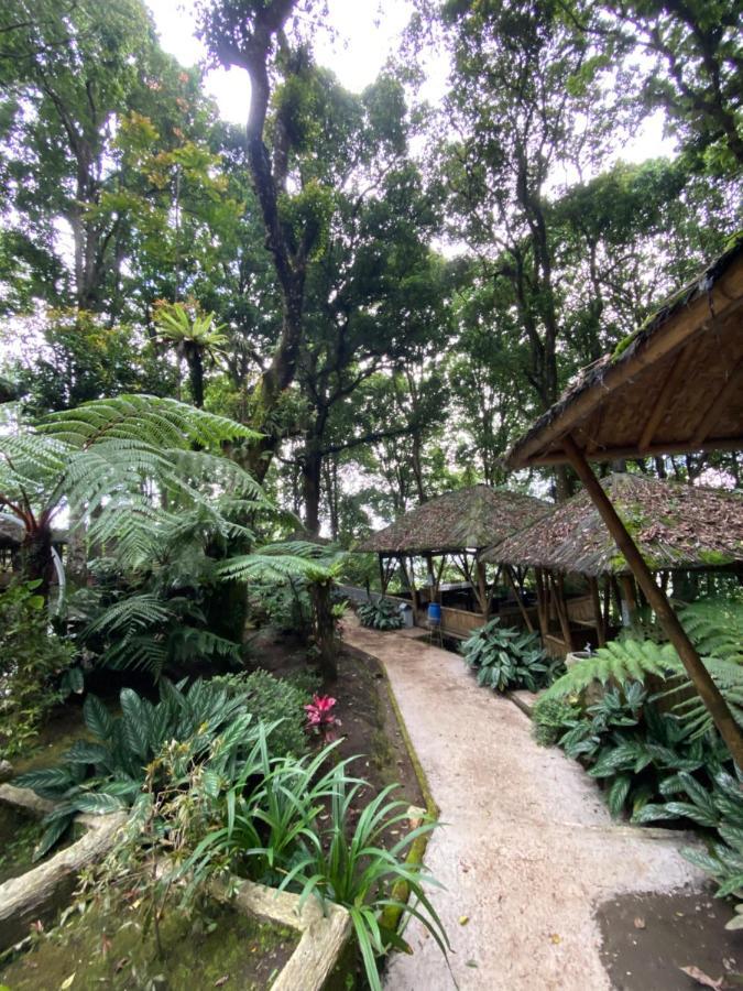 Laksana Rasa Resort Ciwidey Eksteriør billede