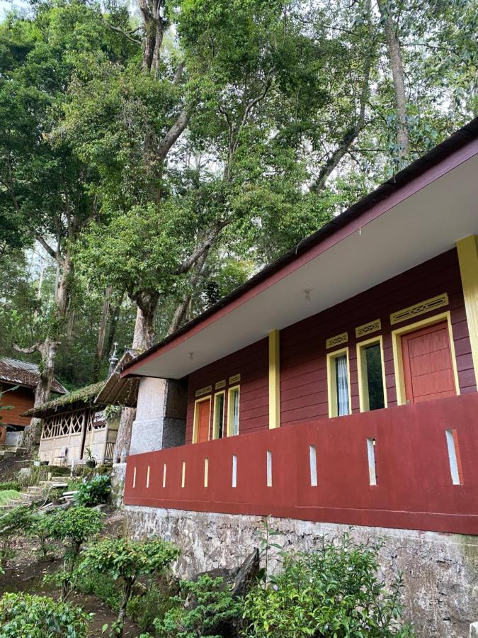 Laksana Rasa Resort Ciwidey Eksteriør billede