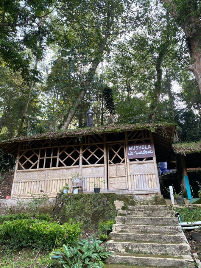 Laksana Rasa Resort Ciwidey Eksteriør billede